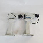 Sensormatic Monochrome Camera Head (X2) 2003-0038-03 Security Commercial Parts. Fixed Price $19.99.
