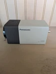 Panasonic 3CCD Multi-purpose Box Camera (digital Video Recorder) WV-E550. Fixed Price $50.00.