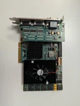 Matrox Radient Ecl-df Dual Full Camera Link Frame Grabber RAD2GDF200432 Pcie 2GB. Fixed Price $2000.00.