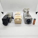 Sony Hyperhad B&w Ccd Indoor Video Surveillance Camera SPT-M124 (2 Pack). Fixed Price $19.00.