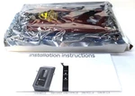 General Electric, Fiber Obtic Video Transmission System, S701VR-RST, 0170-03-09-. Fixed Price $200.00.