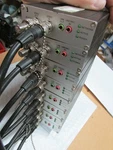Lot Of 8 Pulse Video Encoder NV412A-ADT. Fixed Price $79.95.