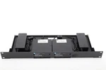Sound Control Technologies 2X RC5-HE Head-end And RC-RK2 Rack Mount Kit. Fixed Price $47.04.