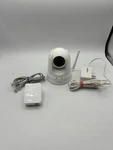 D-link DCS-5030L Wifi Pan Tilt Security Camera Parts Repair, No Night Vision. Fixed Price $19.99.
