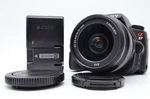 Near Mint Sony SLT-A37 Dslr Camera 18-55MM Lens Kit Shutter 12588 Japan. Fixed Price $152.50.