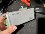 Samsung SCC-C4301 220X Power Zoom Low Light Digital Color Cam. Fixed Price $19.99.
