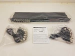 Vigitron 16 Channel Video Power And Data Transceiver Hub Security Utp Cable Cctv. Fixed Price $440.45.