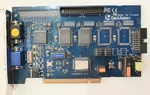 Geovision GV-650/800(S) V3.51 (12-PORT) Pcie Surveillance Dvr Video Capture Card. Fixed Price $40.75.
