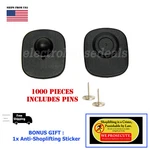 1000 Checkpoint Compatible Loss Prevention Security Sensor Hard Tag / Pin+ Bonus. Fixed Price $128.00.