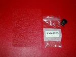 One Axis Megapixel Lens For Cameras Cctv. Fixed Price $14.99.