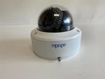 Advidia A-54-V2 3MP Indoor Auto-varifocal, Wdr Dome With Ir Camera Untested. Fixed Price $100.00.