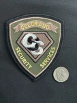 Rare! Colorado Security Services Patch - New Condition. Fixed Price $8.25.