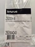 Invue Zips Powered Micro-usb Sensor Straight Cable ZB2004-W. Fixed Price $9.99.
