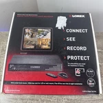 Lorex LH3140000 Channel 320GB Hdd Model Edge Network Dvr Dvi Video. Fixed Price $50.00.