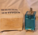 241736 Kohler Relay 12V Control 1395 Series Guardian Electric A410-366720-12 Dc. Fixed Price $45.00.