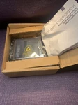 Ge B720ATEST Fiber Options Audio Transmitter B720AT-EST Sealed Pkg. New. Fixed Price $169.00.