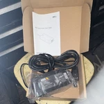 Axis Ac/dc Adapter 24V 6FT Cable Black Universal Camera Power Supply 5801-721. Fixed Price $90.00.