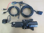 Pulnix Industrial Camera TM-7CN SC-745 W/ Lense Fujinon-tv 1:1.4/50 Cables. Fixed Price $100.00.