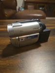 Sony Handycam DCR-DVD650/DVD 60X Optical 2000X Zoom Digital Video. Fixed Price $47.00.