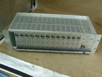 Ifs Video Data Receiver (13) Vr 2100 Modules W/PS-R3 Power Supply 115-230VAC. Fixed Price $199.99.
