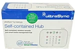 Interlogix ZW-6400 Ultrasync Self-contained Wireless Security Hub. Fixed Price $64.00.