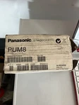 Panasonic PUM8 Bracket, Universal Mount, Indoor Plastic Camera. Fixed Price $19.99.