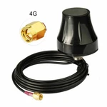 4G Lte 5DBI Sma Male Antenna High Gain Cellular Trail Camera Long Range. Fixed Price $20.27.