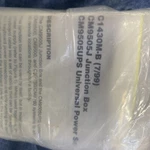 Schneider Pelco CM9505-UPS Power Supply C1430M-B CM9505J New!. Fixed Price $14.99.