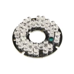 Cctv Ccd Security Camera Infrared Ir 36 Led Illuminator Lamp Board Plate. Fixed Price $13.92.