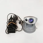 Canon VB-C50IR Network Camera With Power Adapter Untested For Collector. Fixed Price $20.00.