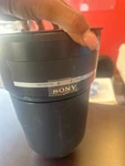 Sony Camera SNC-RX530N. Fixed Price $65.00.