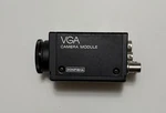 Sony XC-7500 Vga Camera Module Donpisha, Black, Original Packaging. Fixed Price $50.00.