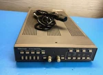 Tektronix WVR500 Rasterizing Analog Waveform / Vector Monitor - Missing Knob. Fixed Price $467.50.
