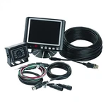 Federal Signal Truck Backup Camera System With 5.6" Tft Monitor #3108. Fixed Price $570.00.