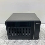 VS-8140 Pro+ Qnap Viostor Bay Surveillance Nas 4GB Boot Bios. Fixed Price $259.99.