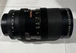 D.o. Industries Navitron 12.5-75MM F1.8 Macro Cctv Camera Zoom Lens. Fixed Price $129.00.