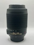 Near Mint Nikon Dx Af-s Nikkor 55-200 1.4-5.6 Ed Vr Lens. Fixed Price $47.99.