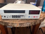 Panasonic AG-6540 S-vhs/vhs Time-lapse Video Recorder. Fixed Price $99.99.