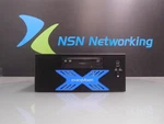 Exacqvision IP04-06T-DT 2TB Desktop Network Digital Video Recorder Cam. Fixed Price $599.95.