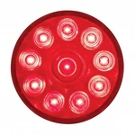 United Pacific 38098 Stop/turn/tail Signal Light 10 4" Round, Led/red. Fixed Price $31.96.