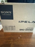 Sony Ipeola Hd Model SNC-DH160 Network Camera New In Box. Fixed Price $250.00.