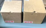 Verint Megapixel Network Cameras Model V3320FDDN (lot Of 2) - New. Fixed Price $175.00.
