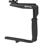 Quick Flip Flash Bracket Grip Camera Arm Holder Stand For Nikon Canon Dslr. Fixed Price $15.95.
