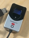 New / Unused Digital Persona U.are.u 4500 Fingerprint Reader Usb (50013-001-103). Fixed Price $56.99.