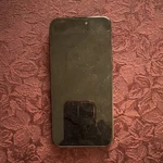 Apple Black Smartphone Triple Rear Cameras Bar Style Mobile. Fixed Price $250.00.