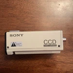 Sony Ccd Video Camera Model AVC-D7 Used Not Tested. Fixed Price $25.00.