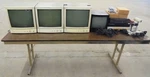 Utlrak Video Monitor System, Cassette Recorders, KM2000MN, 16550967. Fixed Price $350.00.