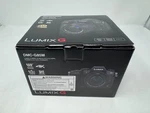 New Panasonic Lumix DMC-G85 4K Digial Camera W/12-60MM F3.5-5.6 Lense Kit Black. Fixed Price $599.99.