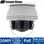 Arecont Vision - AV20585PM Mp Surroundvideo G5 Series *authorized Reseller*. Fixed Price $1899.99.