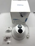 Geovision GV-EBD4701 H.265 Outdoor Ir Eyeball Security Camera. Fixed Price $89.00.